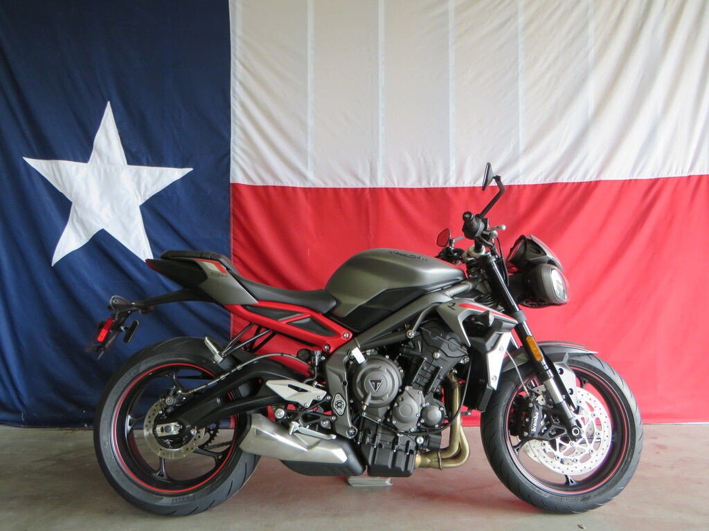 triumph street triple autotrader