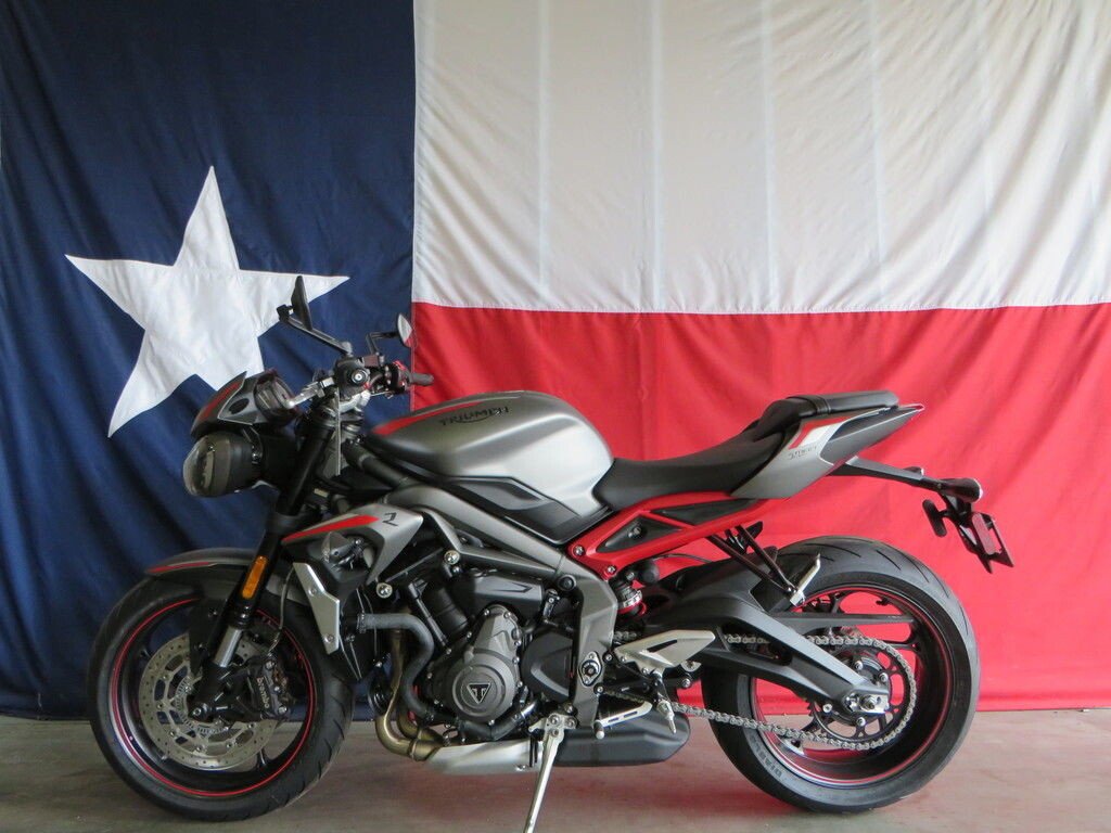 triumph street triple autotrader