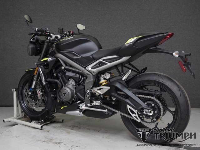 triumph street triple autotrader