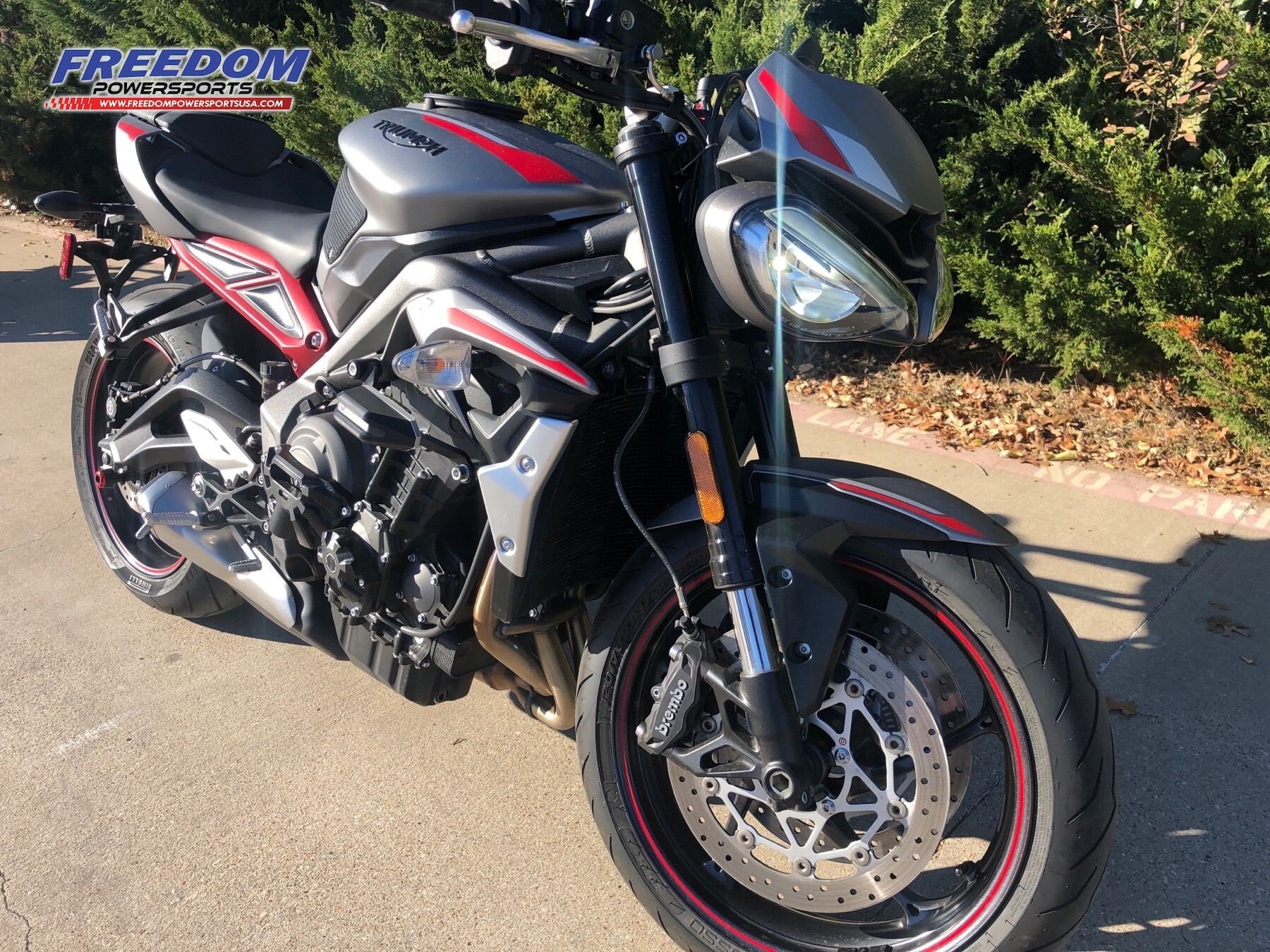 triumph street triple autotrader