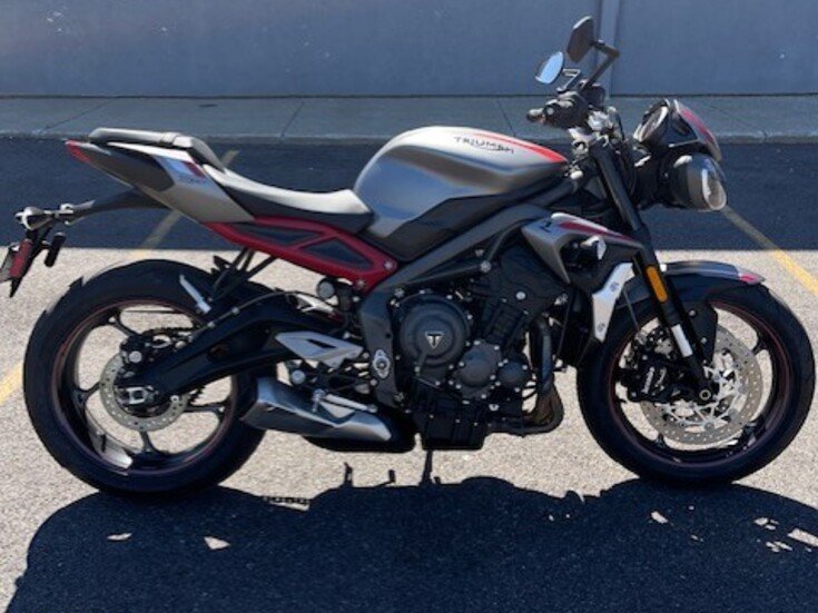 Thumbnail Photo undefined for 2020 Triumph Street Triple R Low