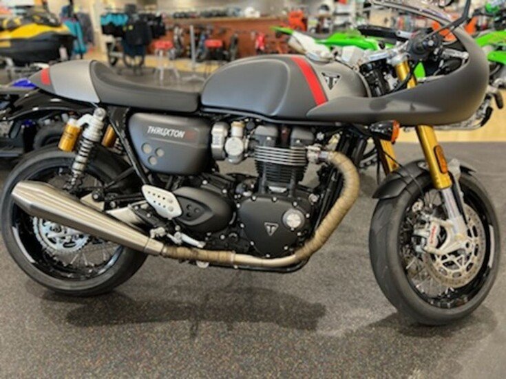 Thumbnail Photo undefined for 2020 Triumph Thruxton
