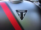 Thumbnail Photo 8 for 2020 Triumph Thruxton RS