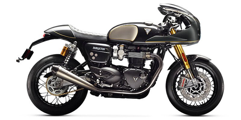 Triumph thruxton shop 1200 specs