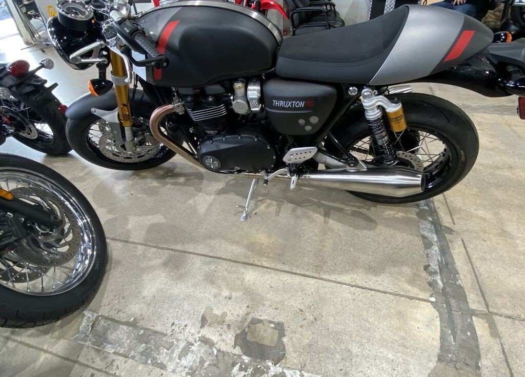 triumph thruxton for sale