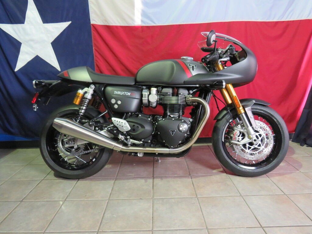 triumph thruxton for sale