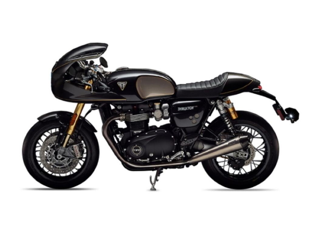 triumph thruxton for sale near me