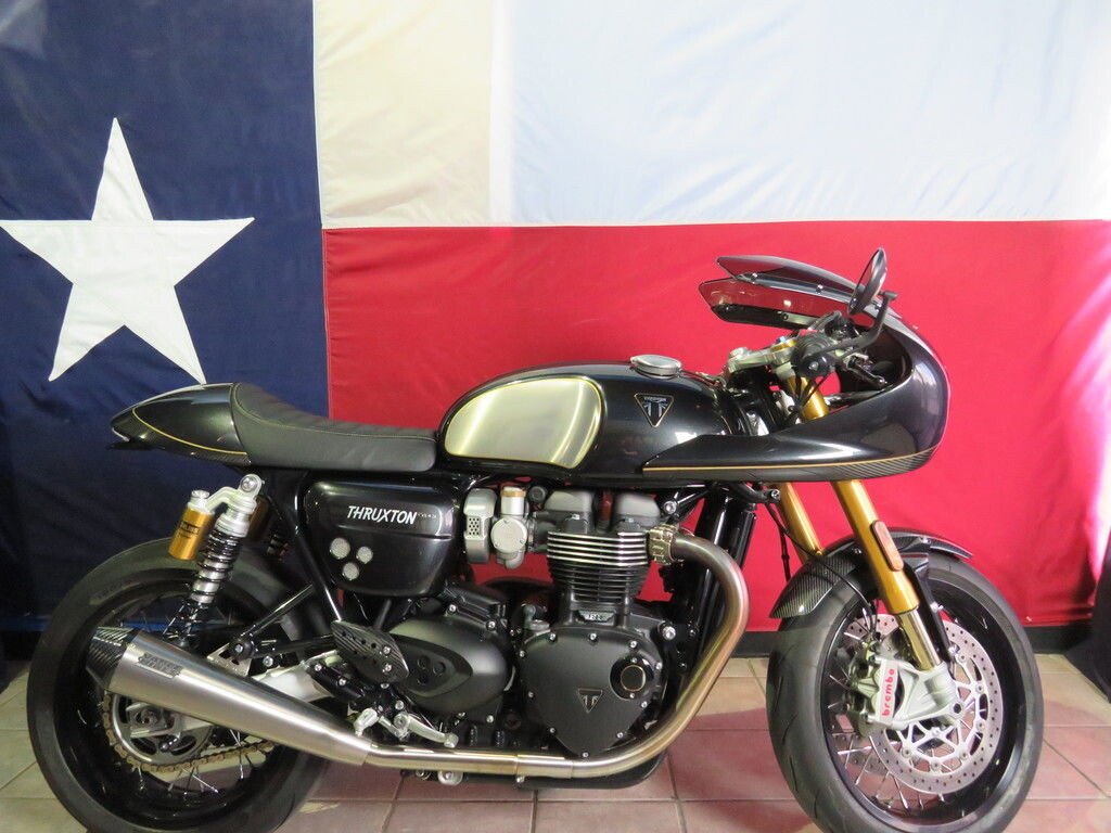 triumph thruxton for sale near me