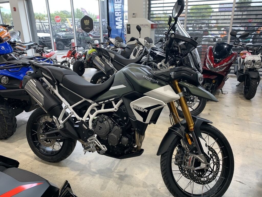 used triumph tiger 900 for sale