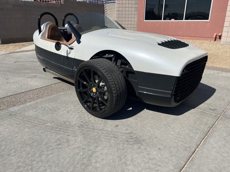 Thumbnail Photo undefined for 2020 Vanderhall Carmel GT