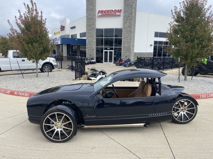 Thumbnail Photo undefined for 2020 Vanderhall Carmel