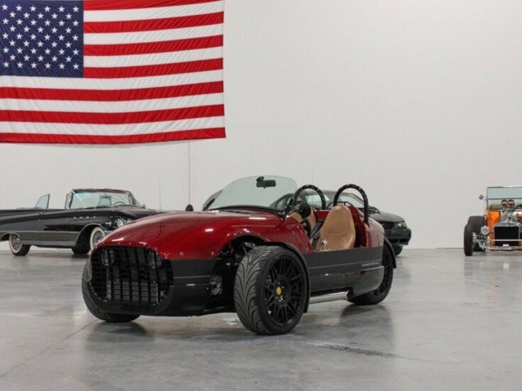 Thumbnail Photo undefined for 2020 Vanderhall Venice R