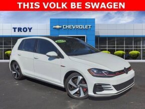 2020 Volkswagen GTI for sale 101890704