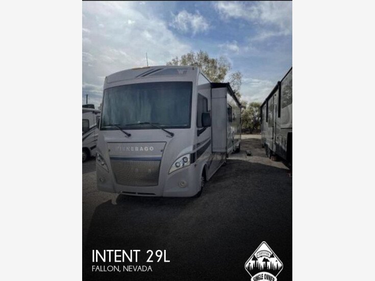 Thumbnail Photo undefined for 2020 Winnebago Intent 29L