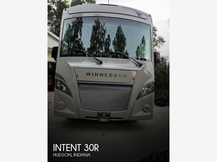 Thumbnail Photo undefined for 2020 Winnebago Intent