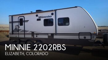 2020 Winnebago Minnie