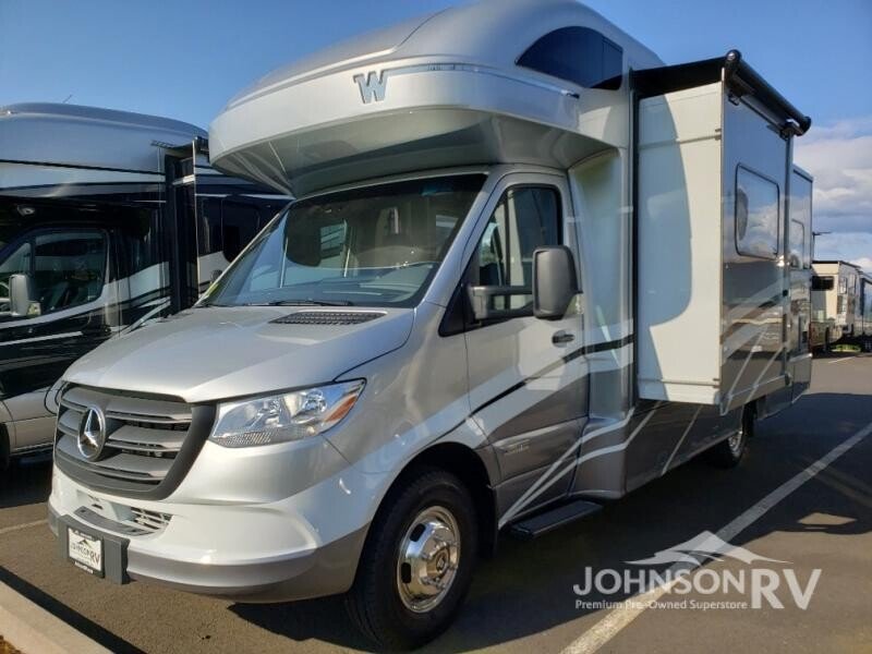 Winnebago Navion RVs for Sale RVs on Autotrader