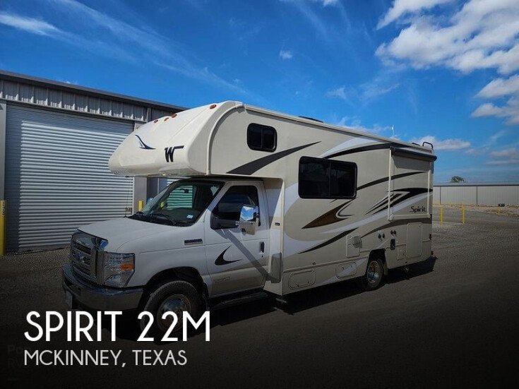 Thumbnail Photo undefined for 2020 Winnebago Spirit 22M