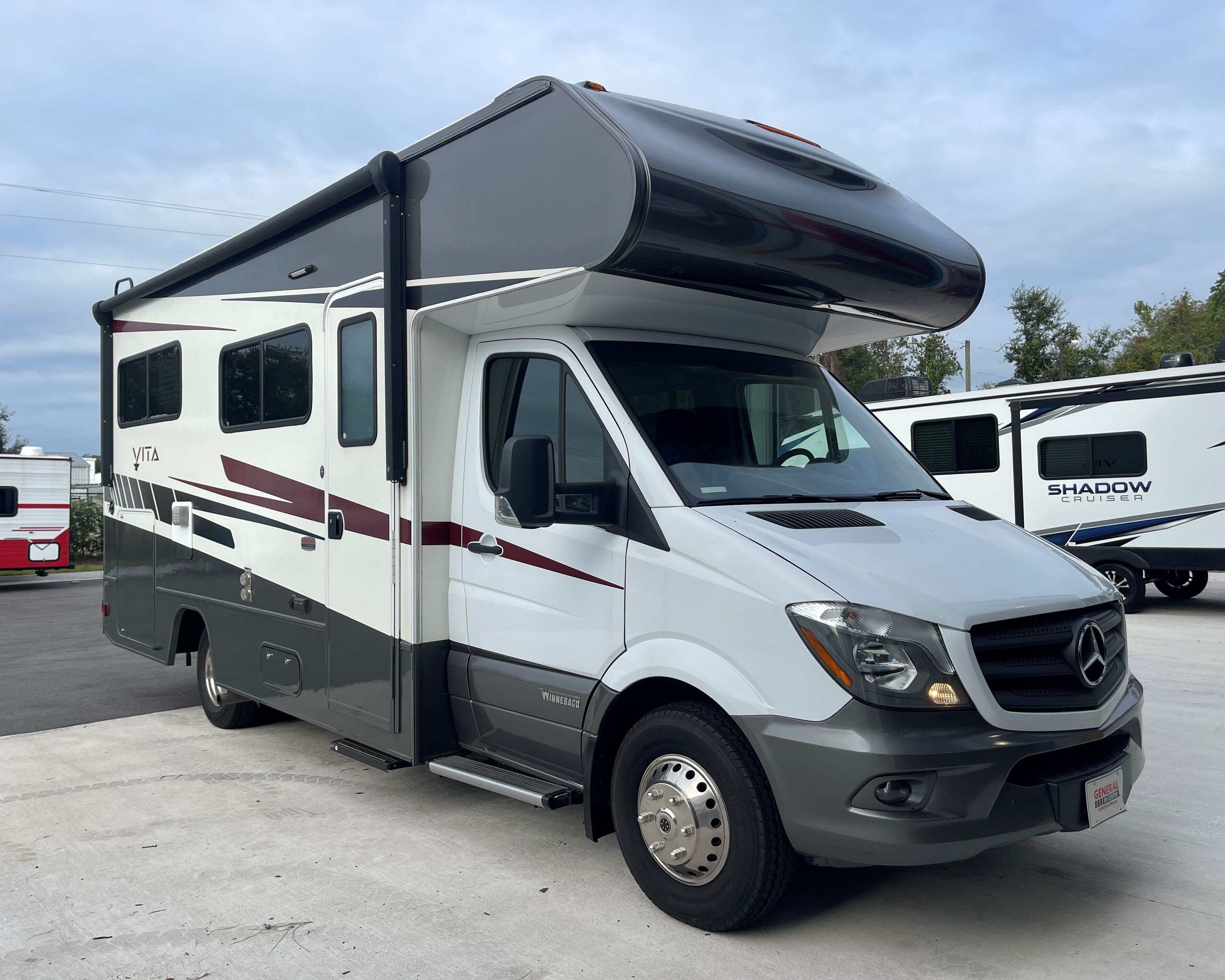 2020 Winnebago Vita RVs for Sale - RVs on Autotrader