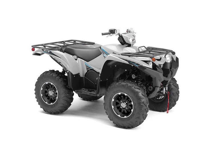 2020 Yamaha Grizzly 125 EPS SE specifications