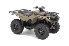 2020 Yamaha Kodiak 400 700 EPS specifications