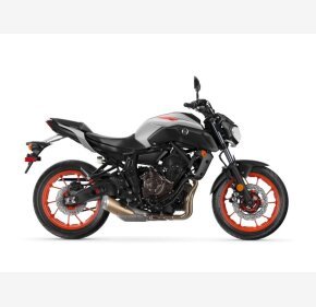 Yamaha Mt 07 Motorcycles For Sale Motorcycles On Autotrader