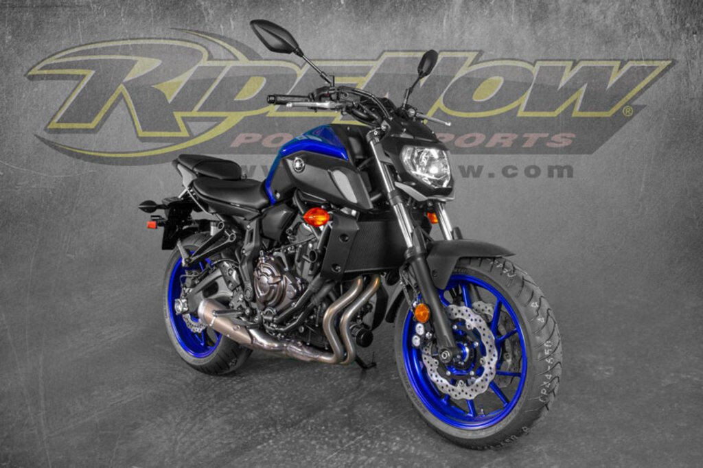 yamaha mt 07 autotrader