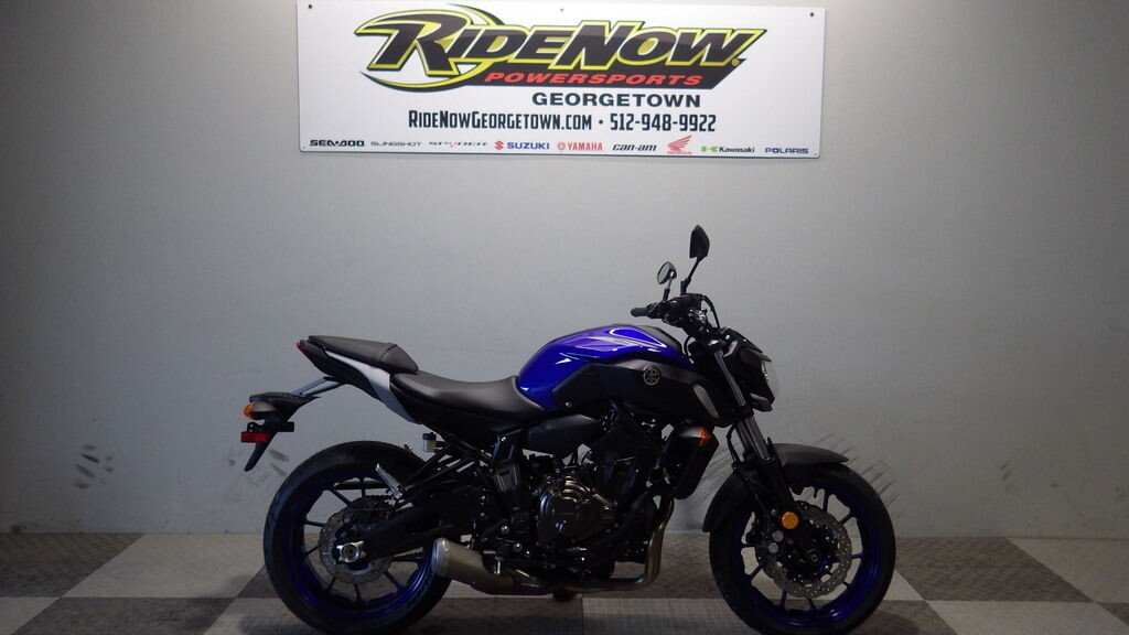 yamaha mt 07 autotrader