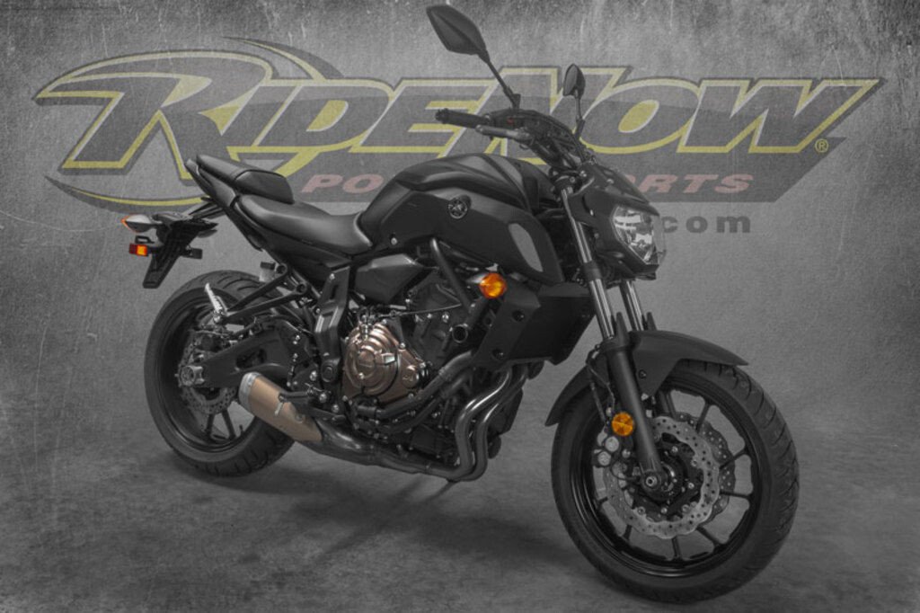 yamaha mt 07 autotrader