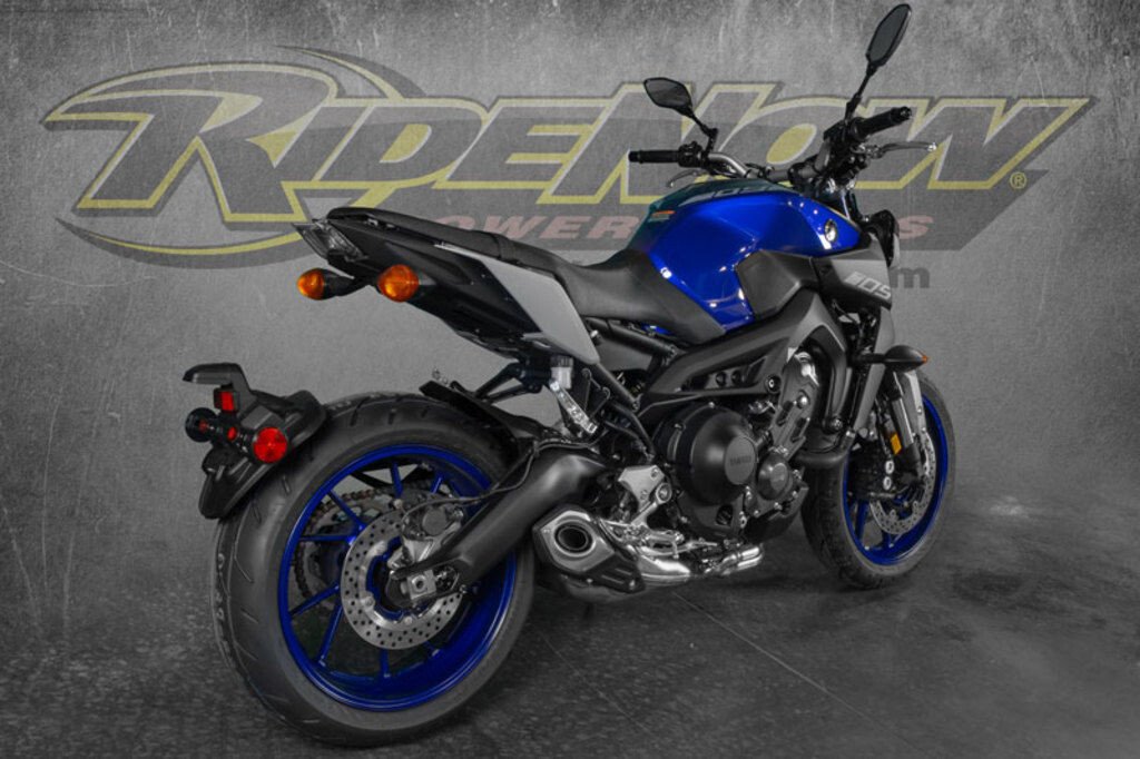 yamaha mt 09 autotrader