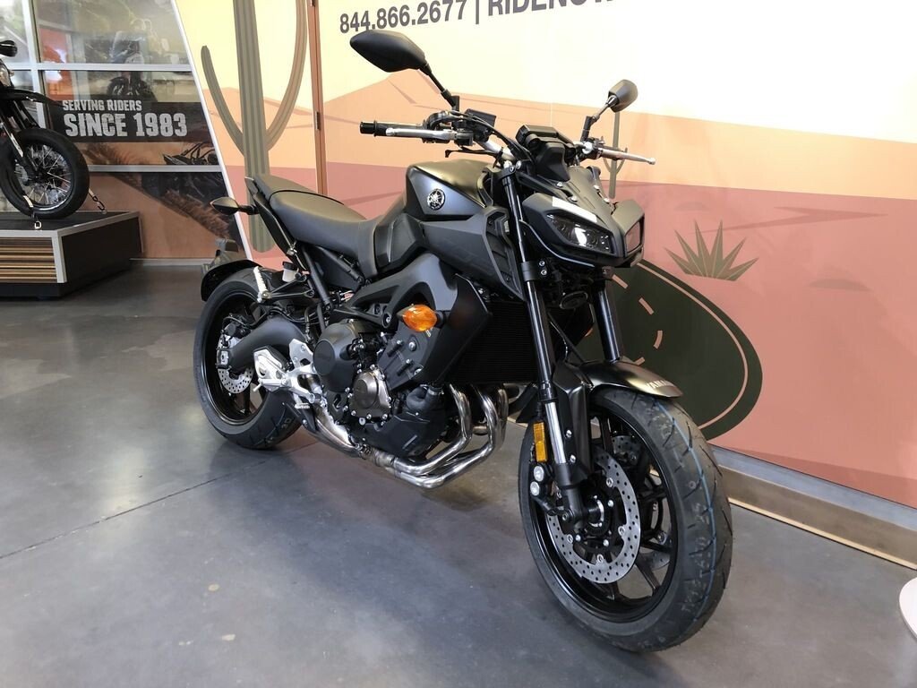 yamaha mt 09 autotrader