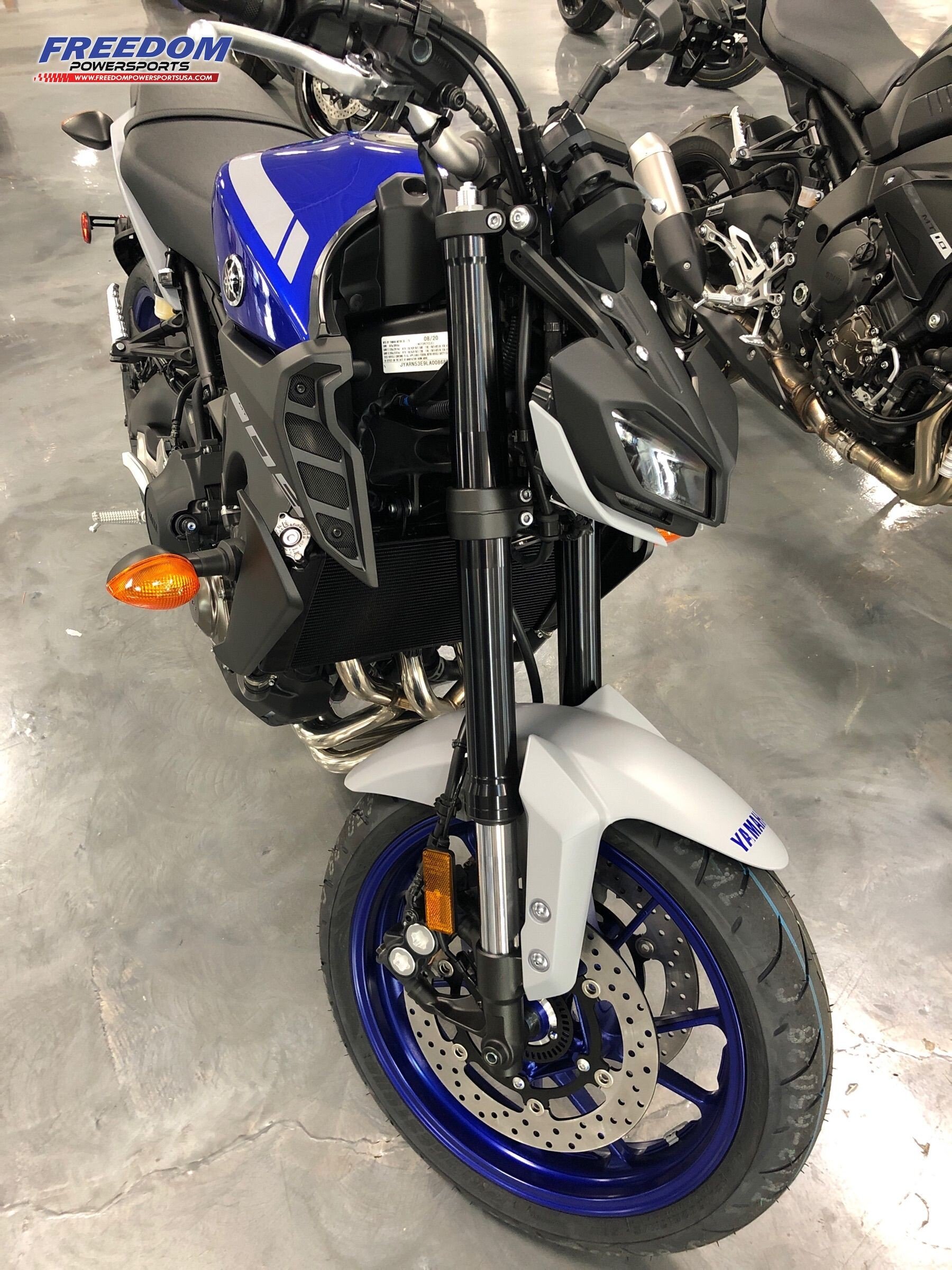 yamaha mt 09 autotrader