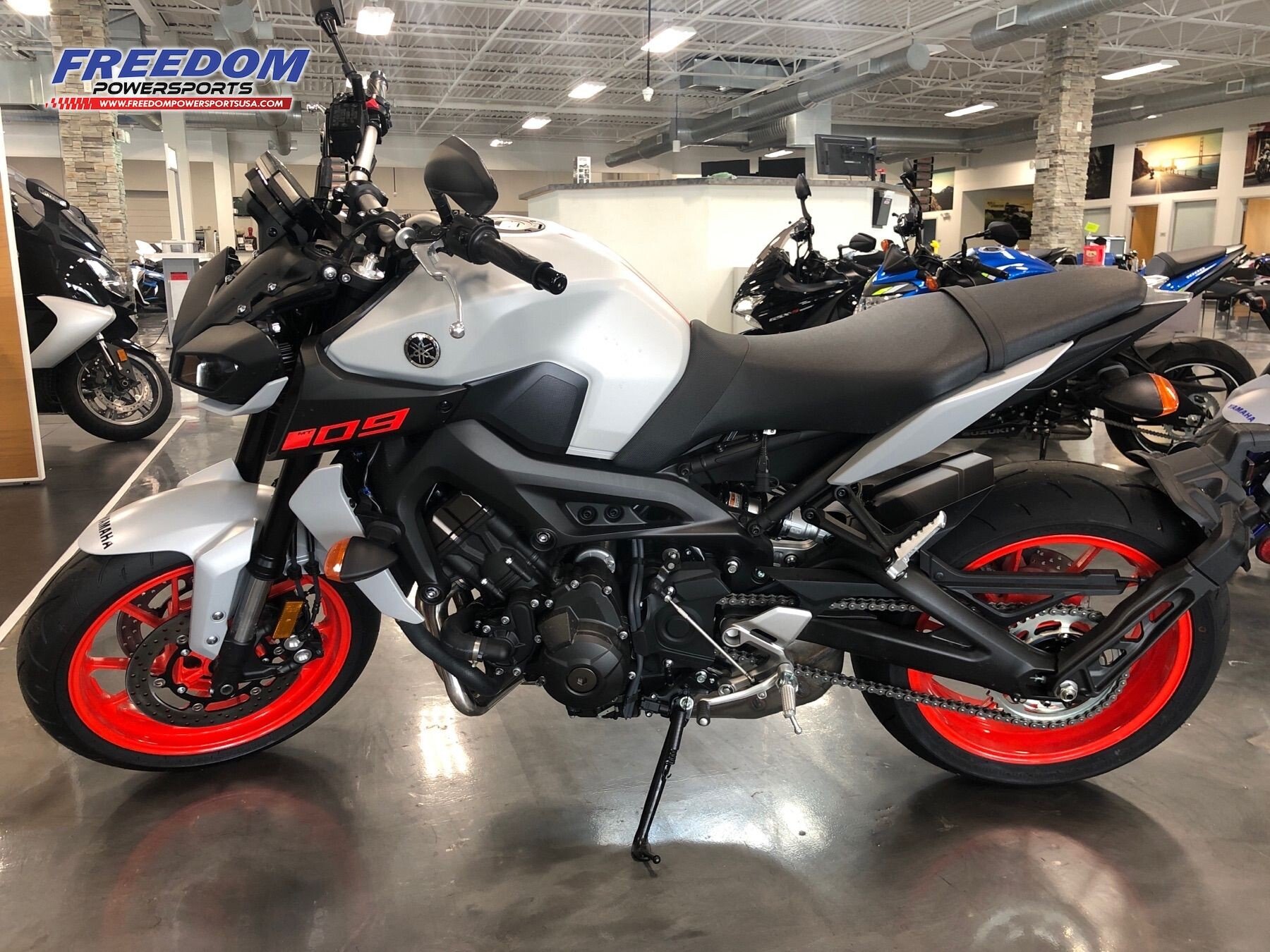 yamaha mt 09 autotrader