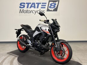 2020 Yamaha MT-03 for sale 201616209