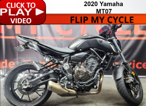2020 Yamaha MT-07 for sale 201469552