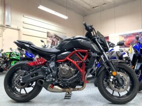 2020 Yamaha MT-07 for sale 201623265