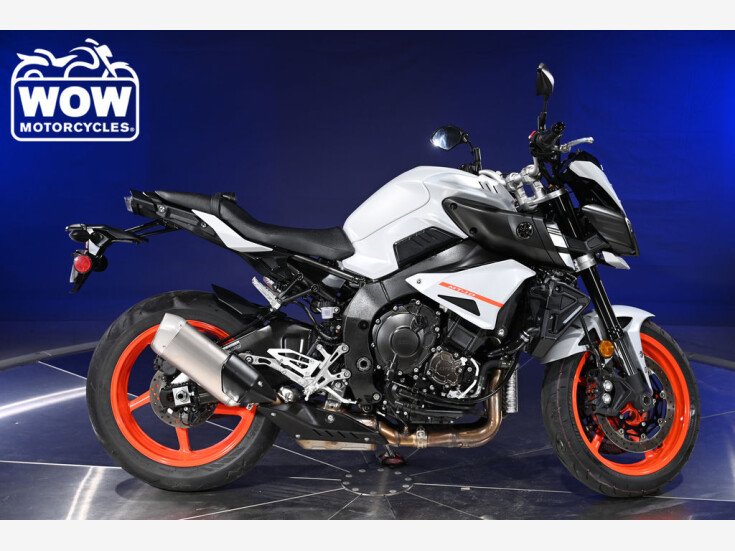 Thumbnail Photo undefined for 2020 Yamaha MT-10
