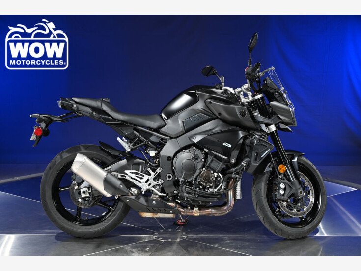 Thumbnail Photo undefined for 2020 Yamaha MT-10