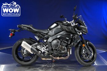 2020 Yamaha MT-10