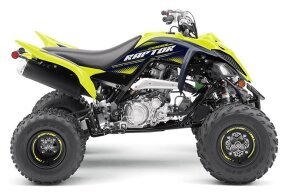 2020 Yamaha Raptor 700R