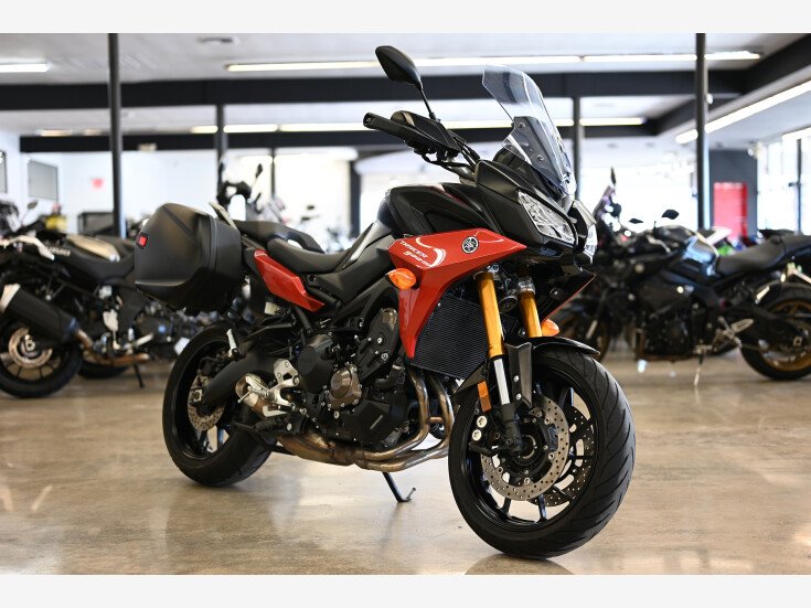 Thumbnail Photo undefined for 2020 Yamaha Tracer 900 GT