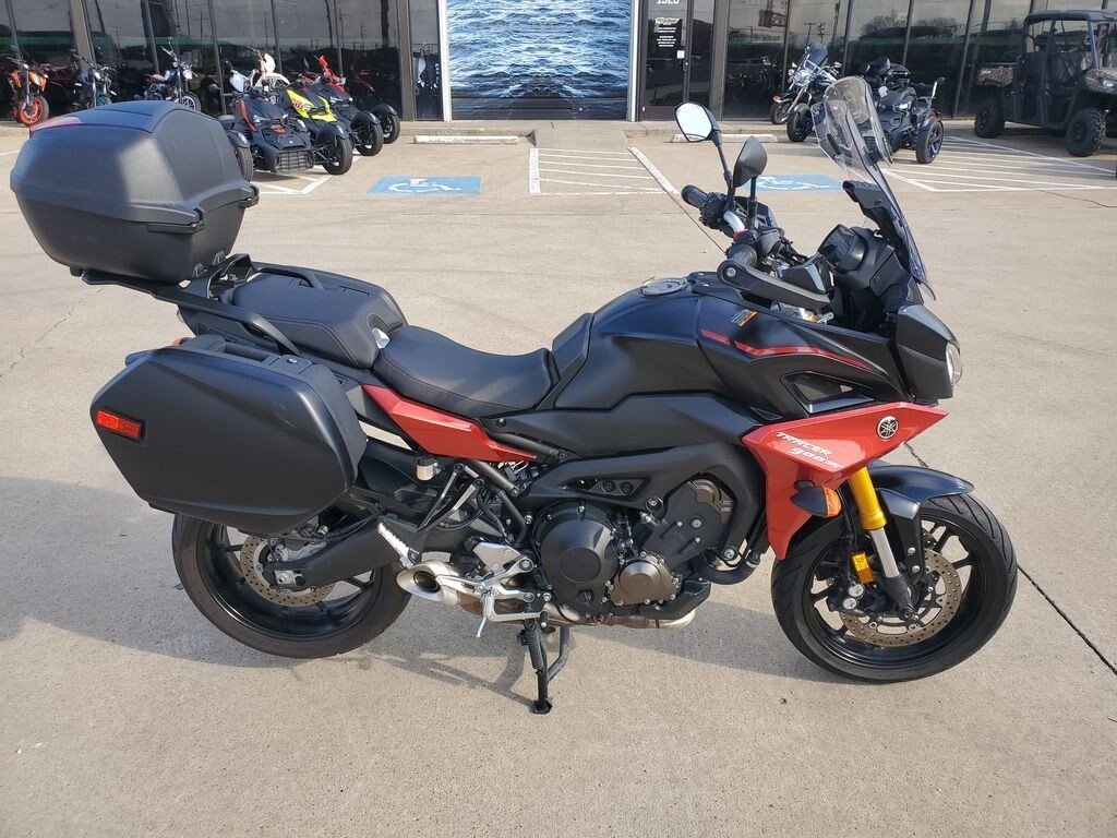 Used yamaha tracer online 900 gt for sale