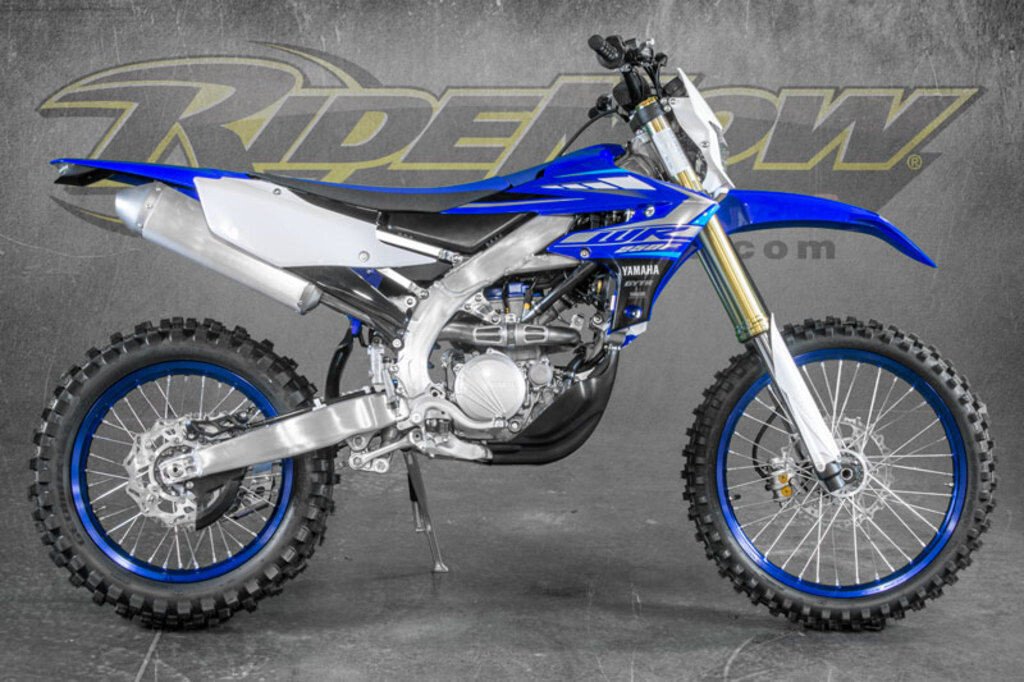 wr250f for sale