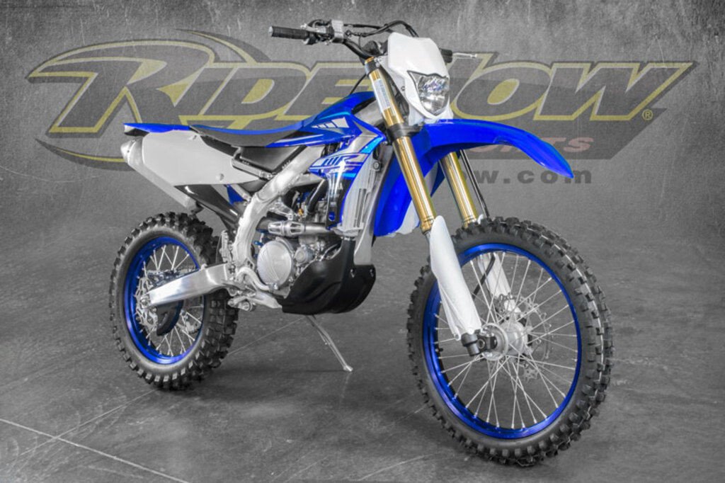 wr250f for sale