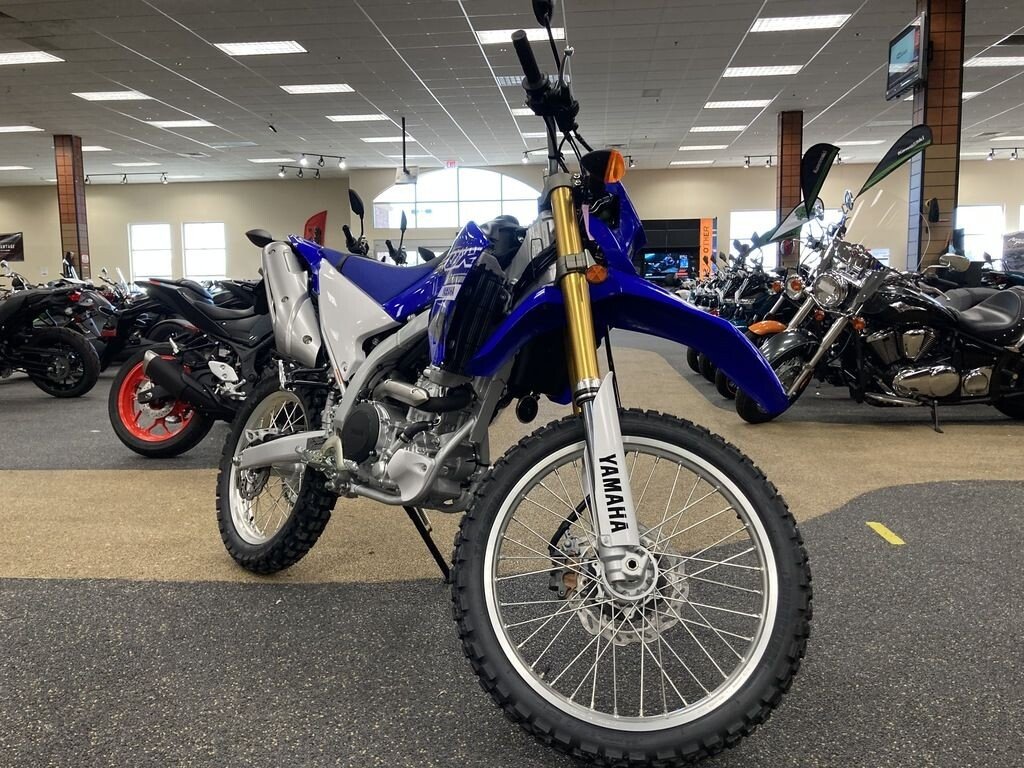 used wr250r for sale near me