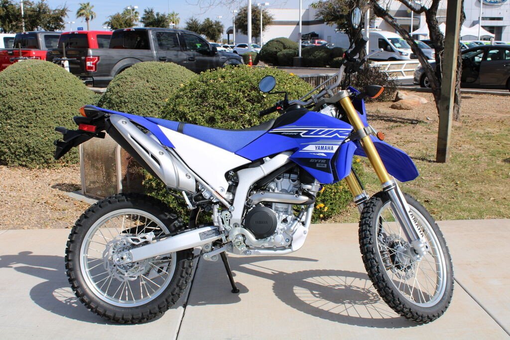 used yamaha wr250r for sale