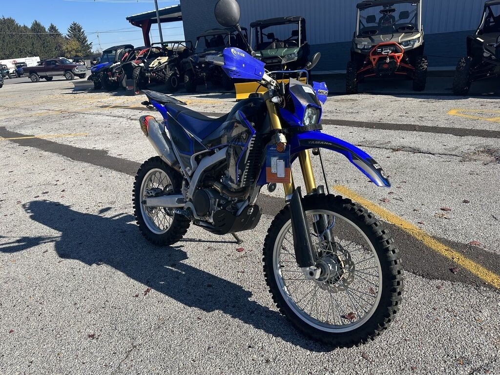 Used yamaha wr250r clearance for sale