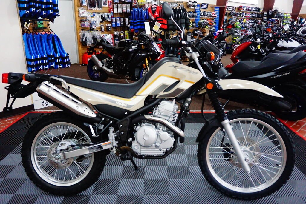 used yamaha xt250 for sale near me