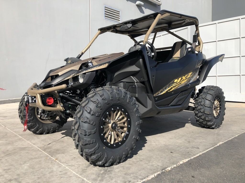 buggy yamaha 1000