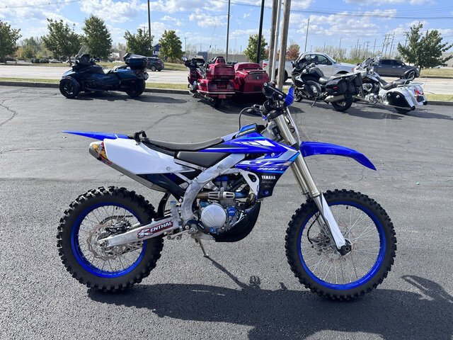 Yz250f deals 2020 price